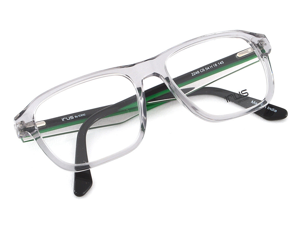 IRUS 2248 Men Square Frames