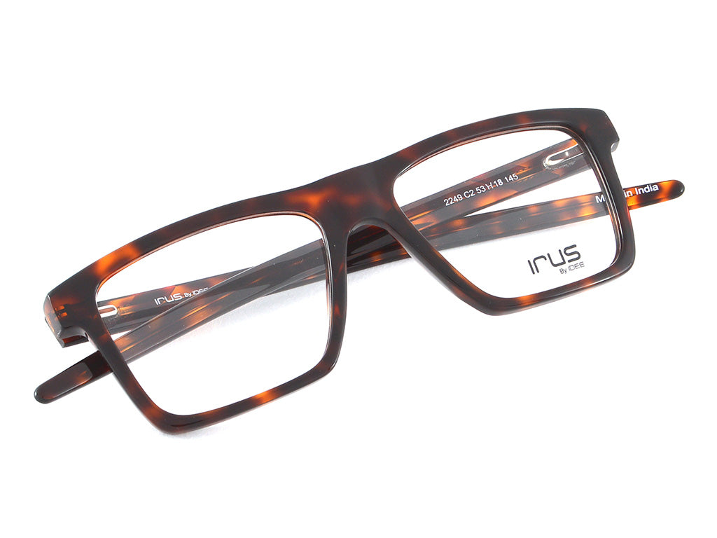IRUS 2249 Square Men Frames
