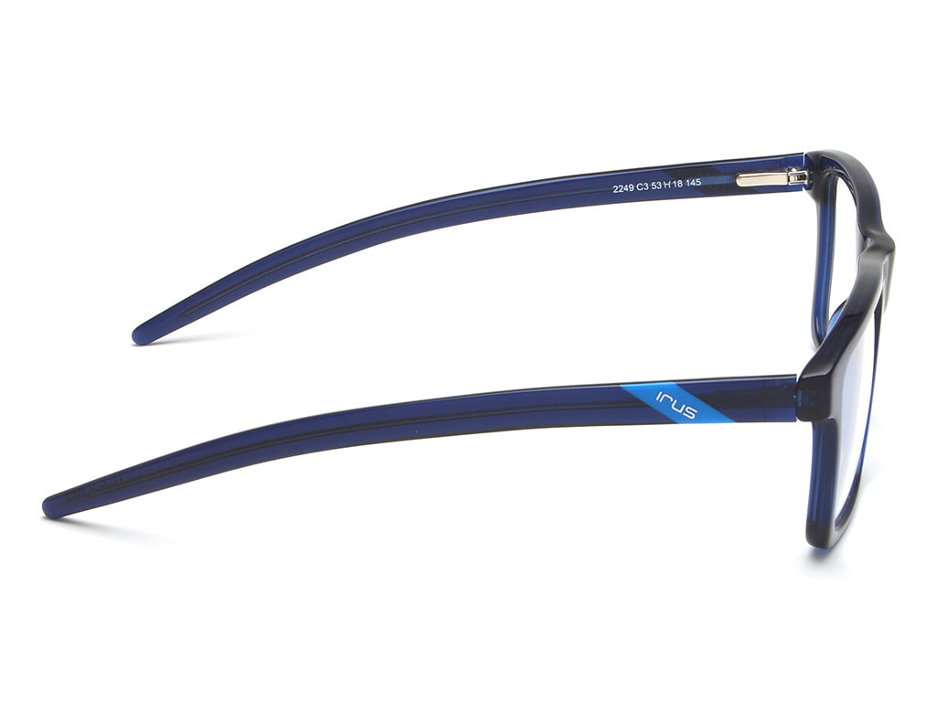 IRUS 2249 Square Men Frames