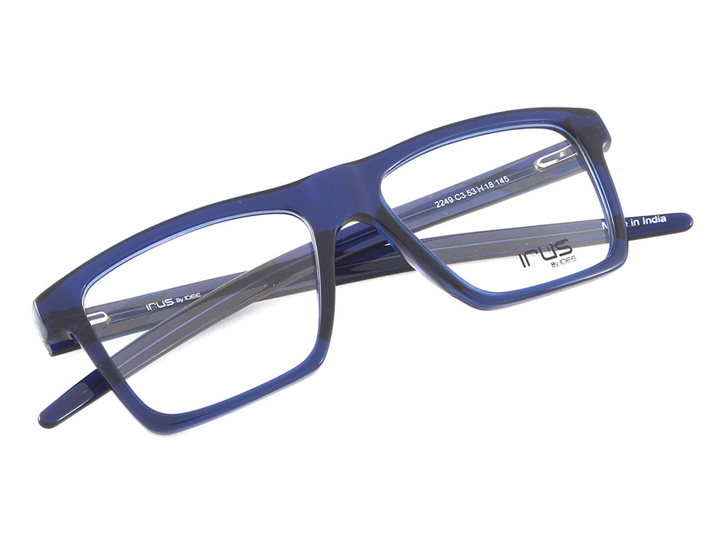 IRUS 2249 Square Men Frames