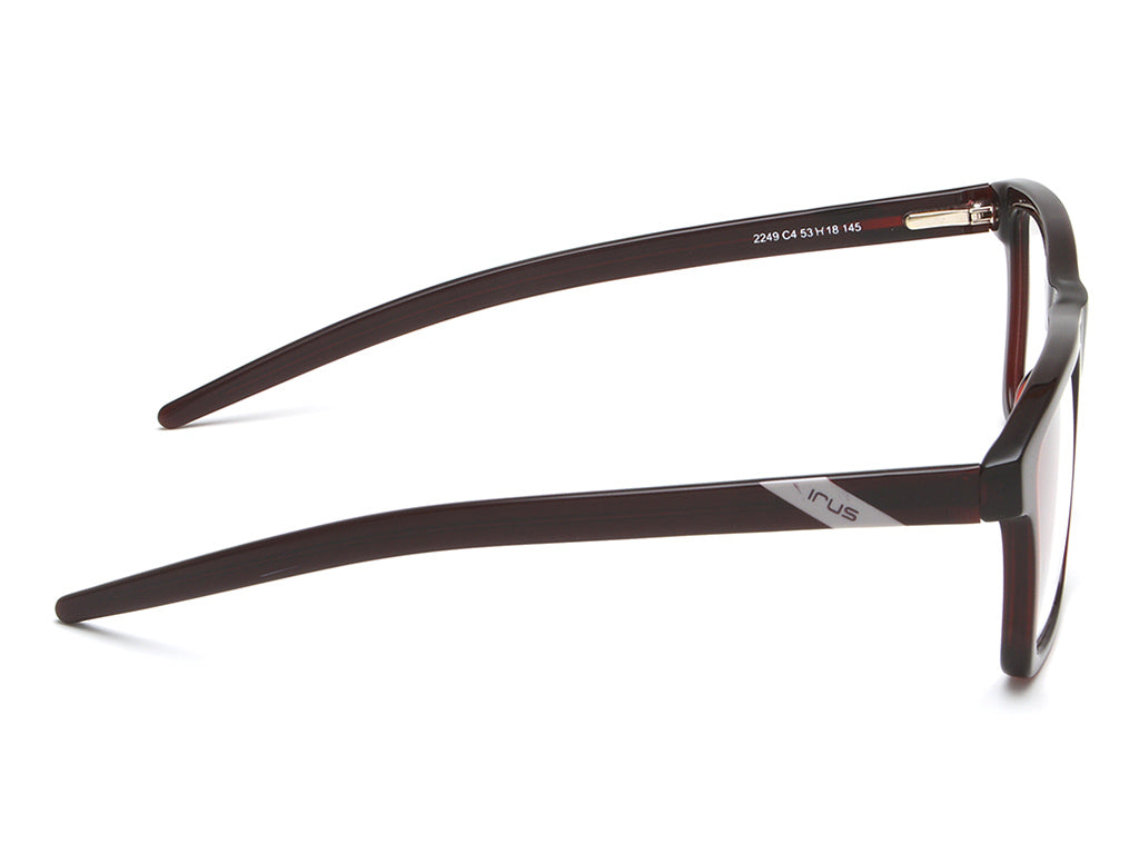 IRUS 2249 Square Men Frames