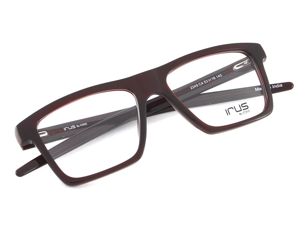 IRUS 2249 Square Men Frames