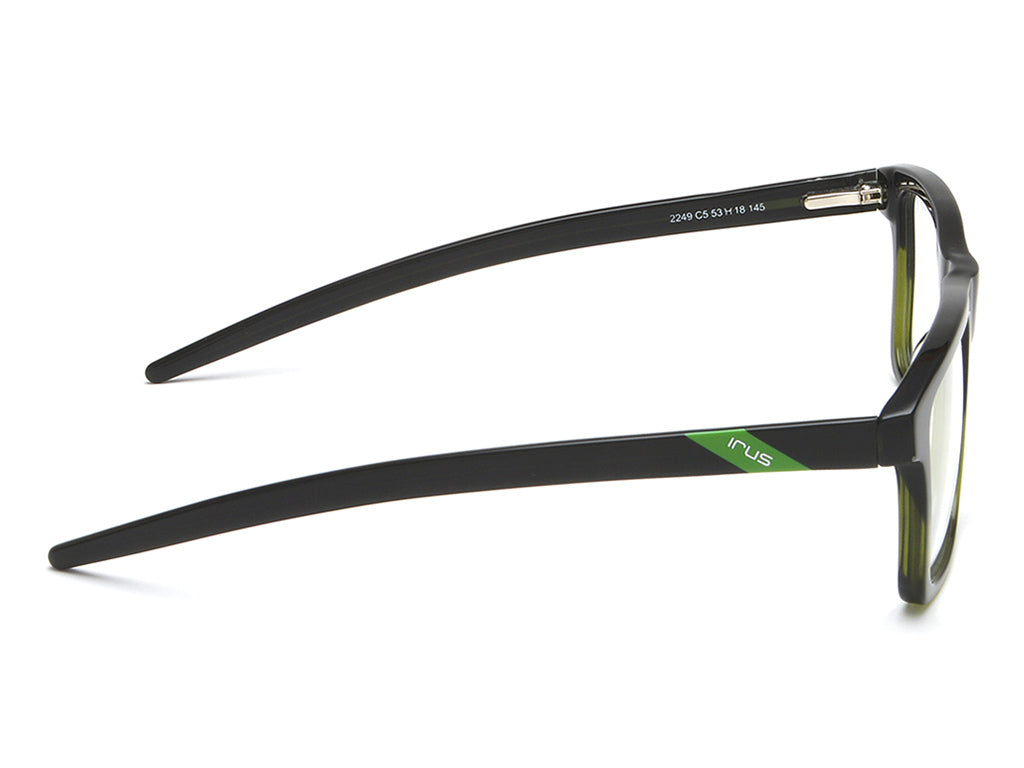 IRUS 2249 Square Men Frames