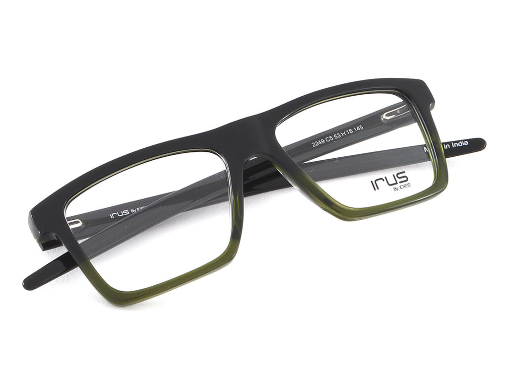 IRUS 2249 Men Square Frames
