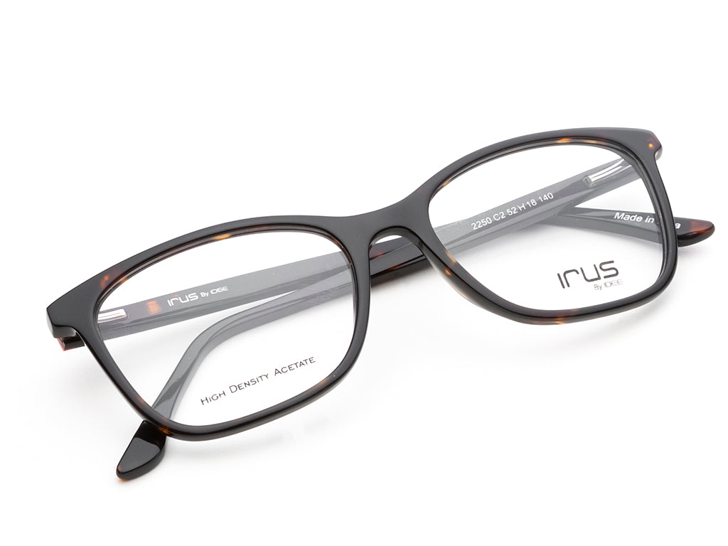 IRUS 2250 Women Square Frames