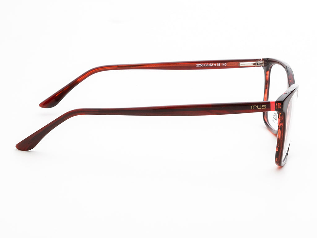 IRUS 2250 Women Square Frames