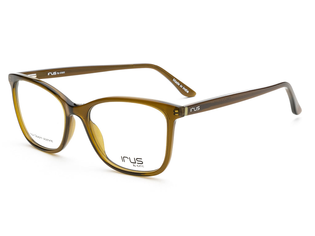 IRUS 2250 Women Square Frames