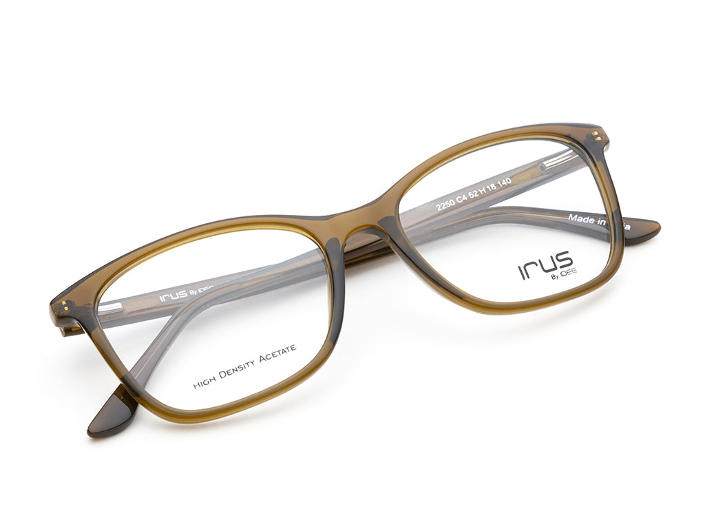 IRUS 2250 Women Square Frames