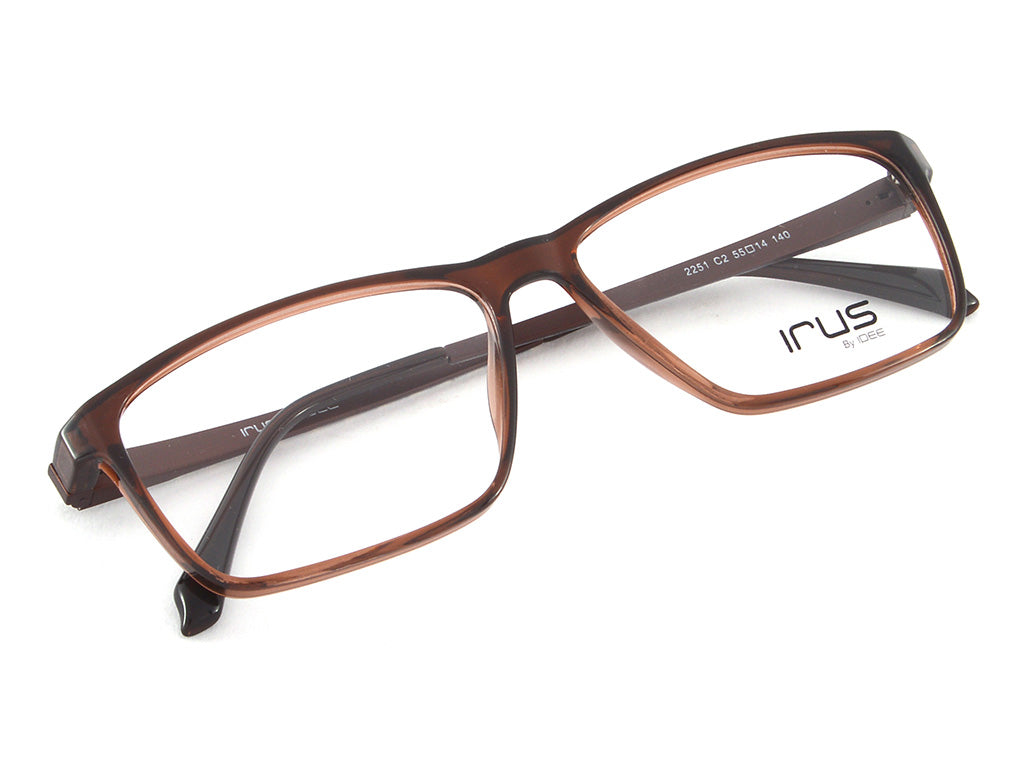 IRUS 2251 Men Rectangular Frames