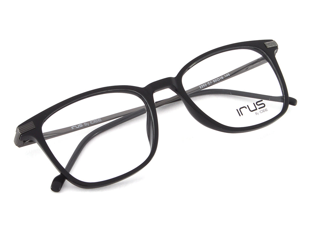 IRUS 2253 Square Men Frames