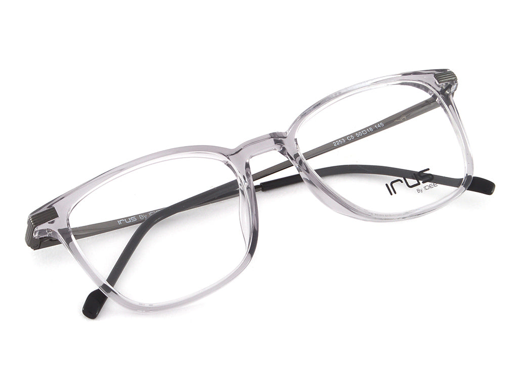IRUS 2253 Square Men Frames