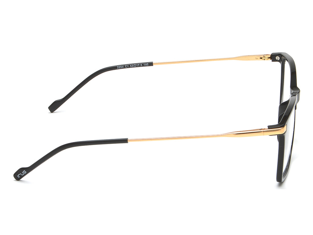 IRUS 2254 Rectangular Men Frames