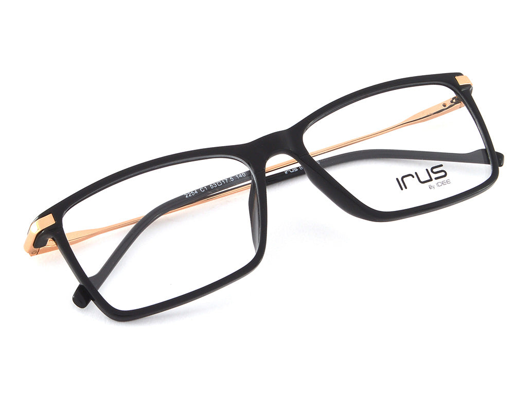 IRUS 2254 Rectangular Men Frames