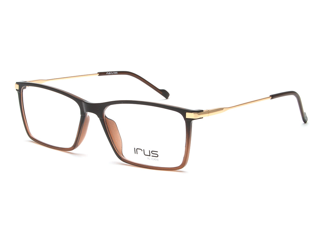 IRUS 2254 Rectangular Men Frames