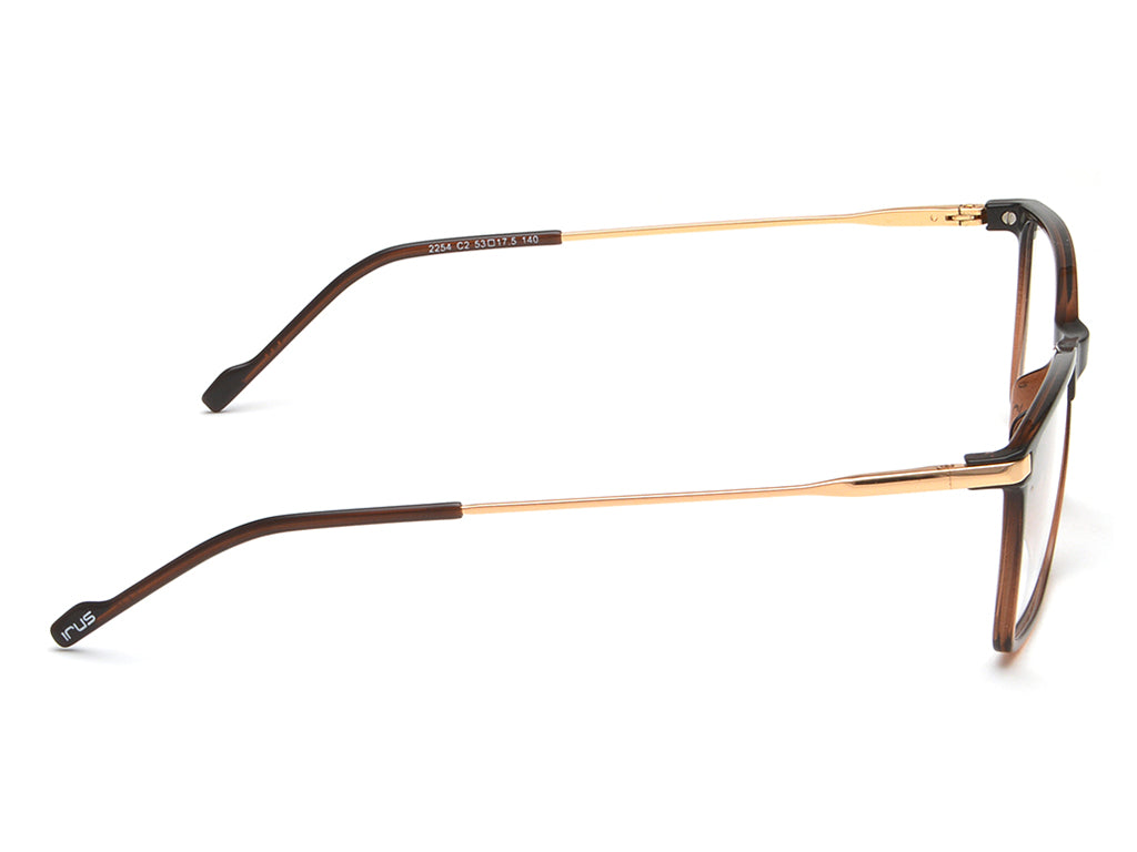 IRUS 2254 Rectangular Men Frames