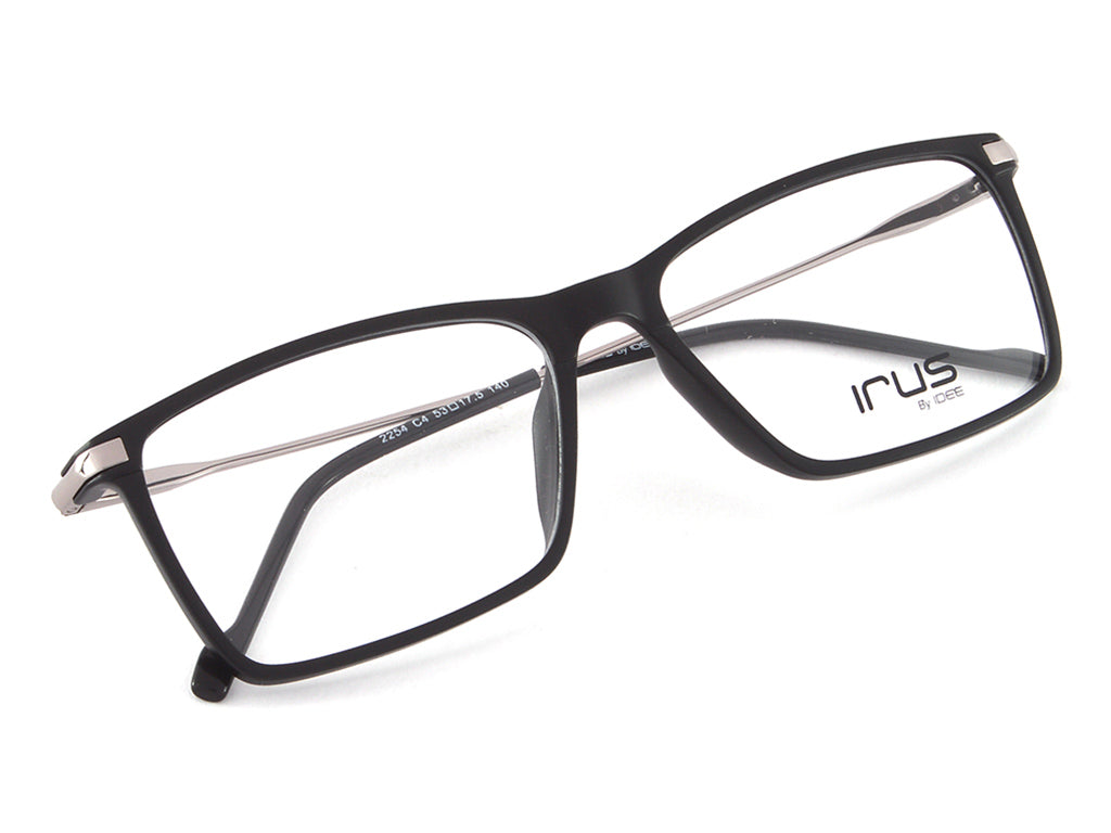 IRUS 2254 Rectangular Men Frames