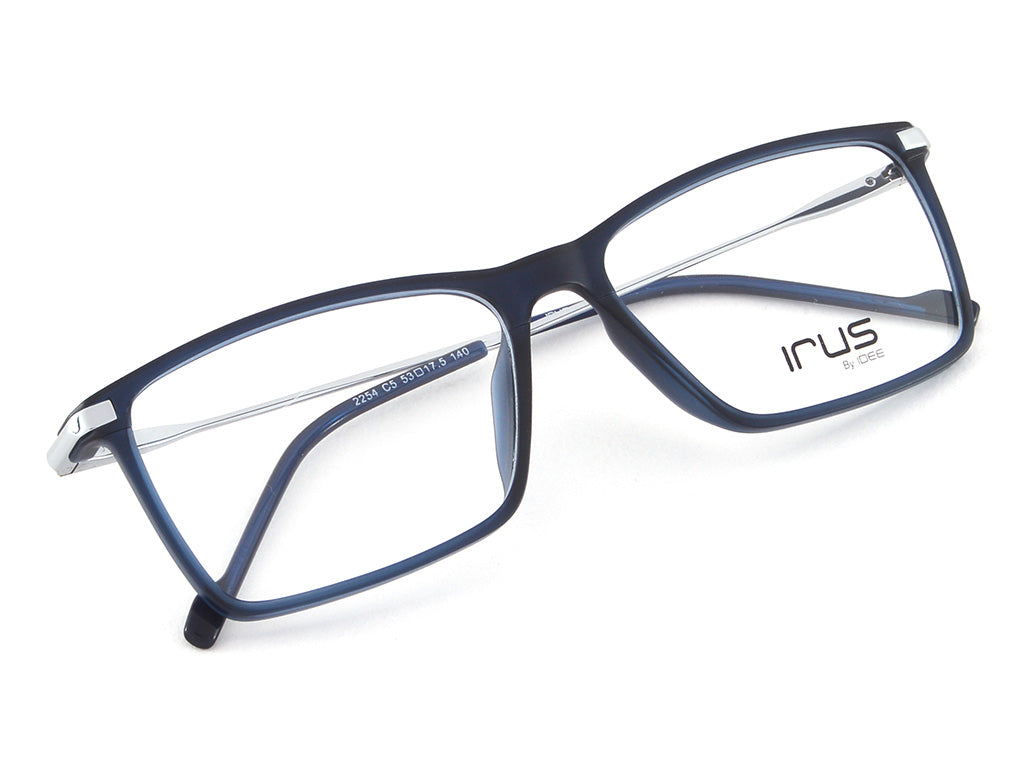 IRUS 2254 Rectangular Men Frames