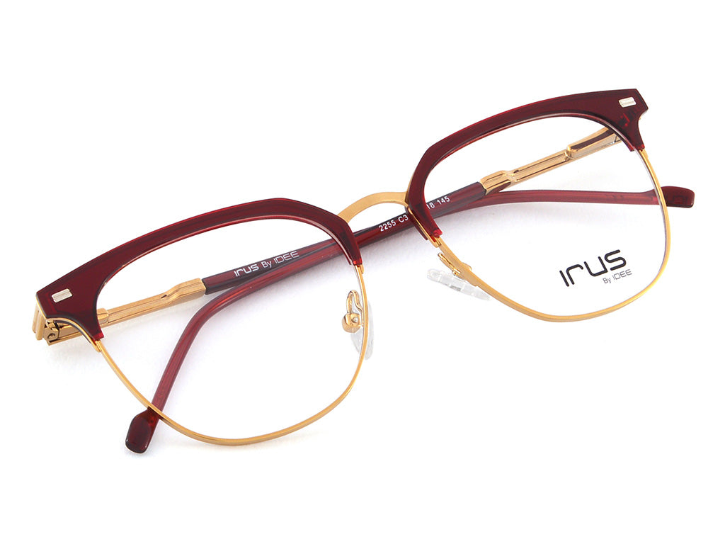 IRUS 2255 Women Square Frames