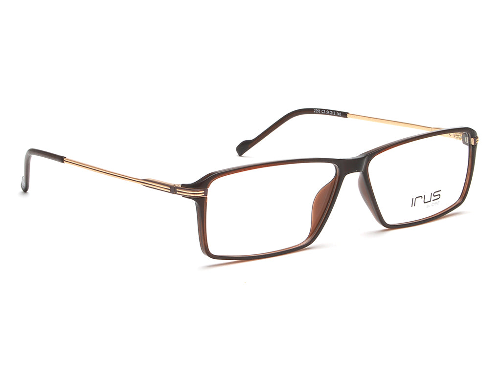 IRUS 2256 Men Rectangular Frames