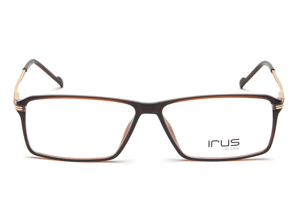 IRUS 2256 Men Rectangular Frames