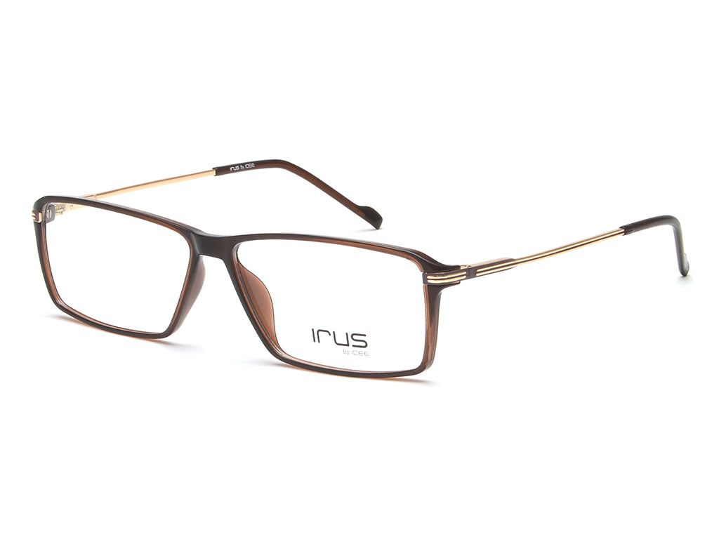 IRUS 2256 Rectangular Men Frames
