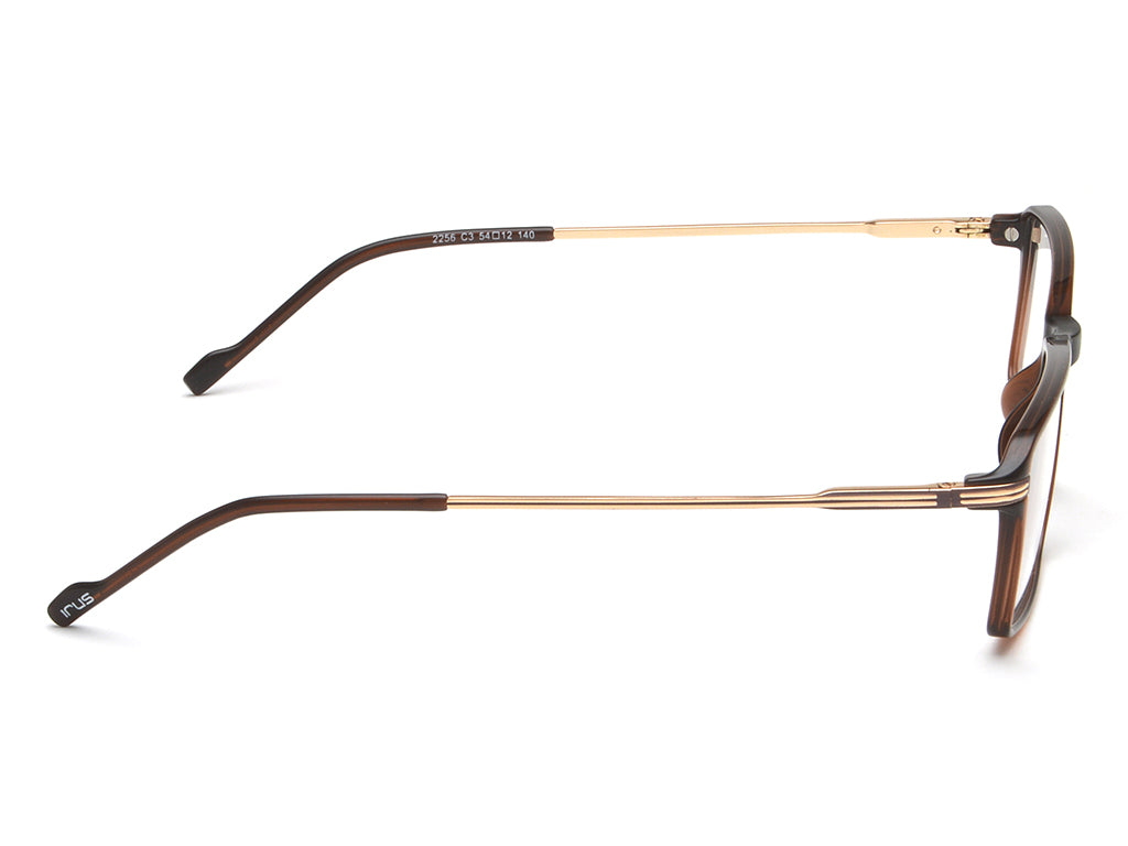 IRUS 2256 Men Rectangular Frames