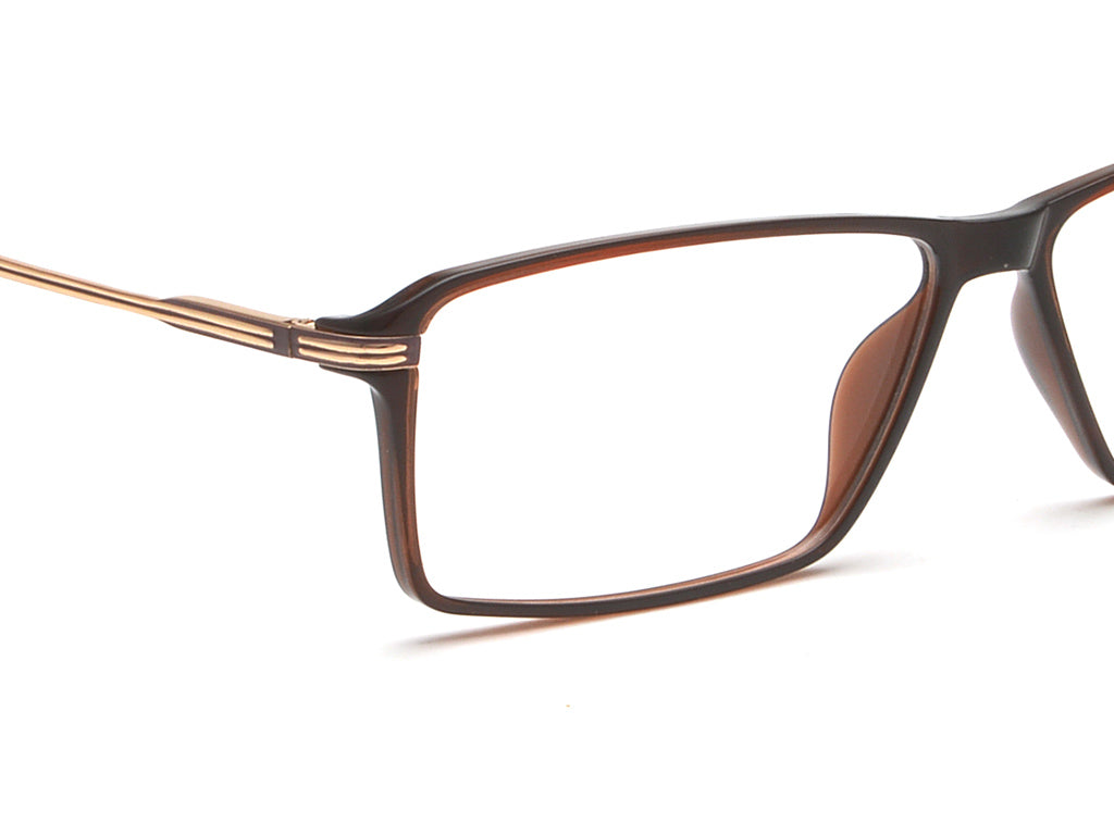 IRUS 2256 Men Rectangular Frames