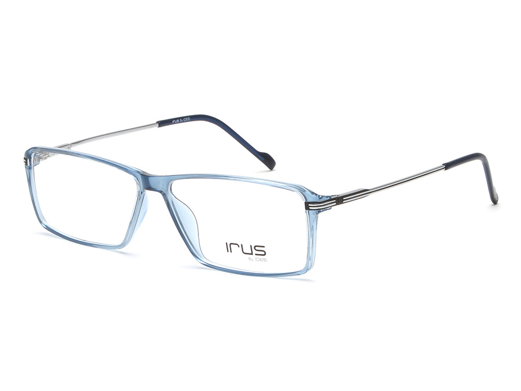 IRUS 2256 Rectangular Men Frames