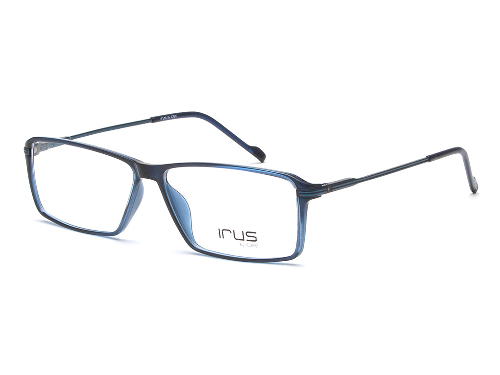 IRUS 2256 Rectangular Men Frames