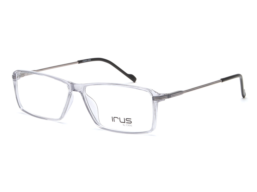 IRUS 2256 Rectangular Men Frames
