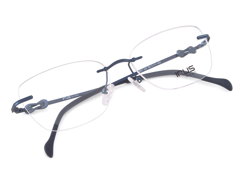 IRUS 2257 Women Cat Eye Frames