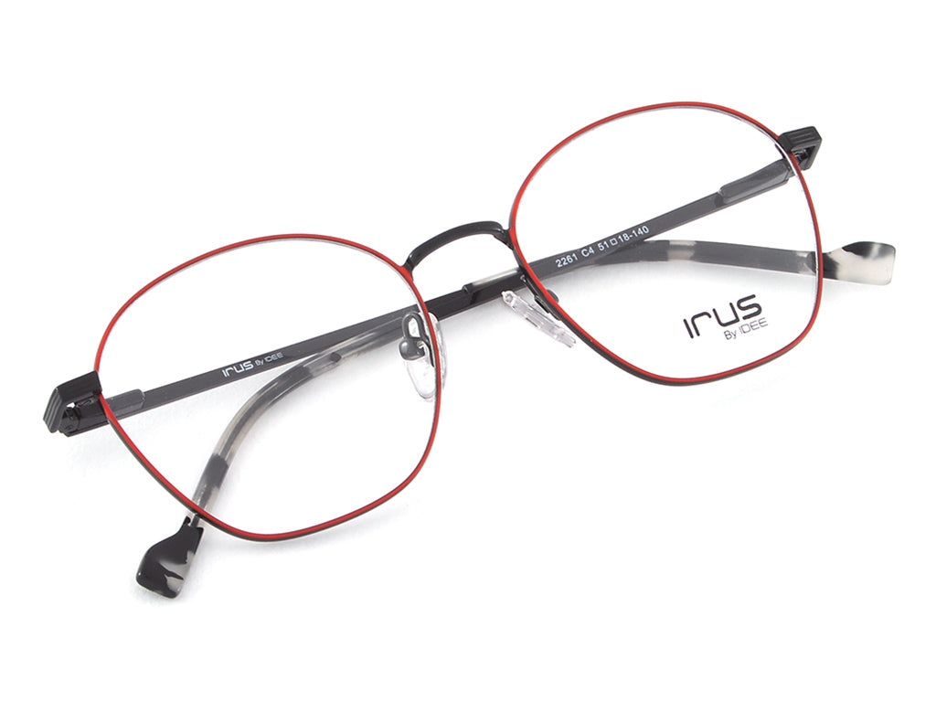 IRUS 2261 Women Oval Frames