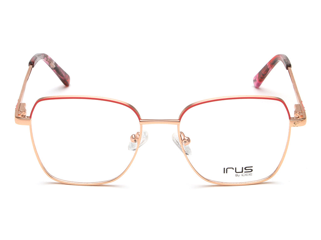 IRUS 2262 Square Women Frames