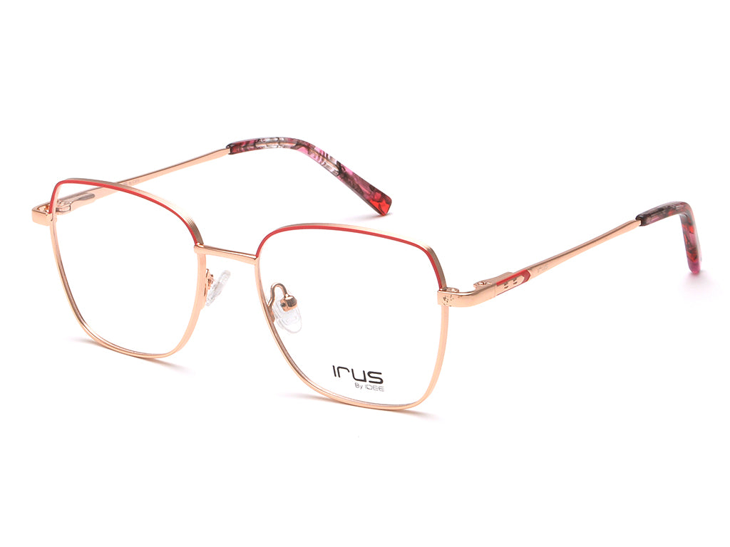 IRUS 2262 Square Women Frames