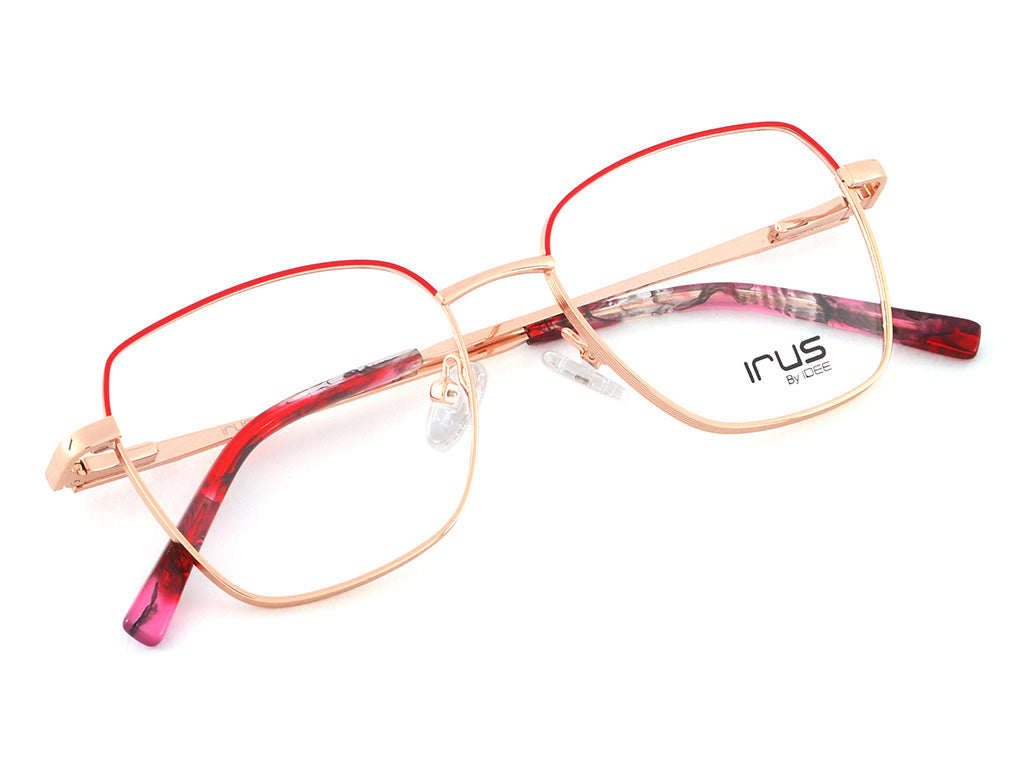 IRUS 2262 Square Women Frames