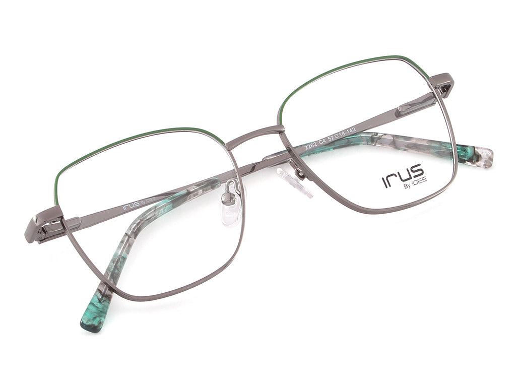 IRUS 2262 Square Women Frames
