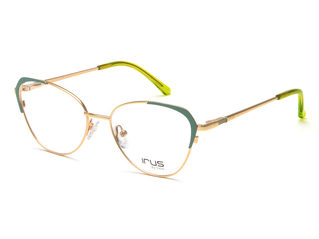 IRUS 2263 Cat Eye Women Frames