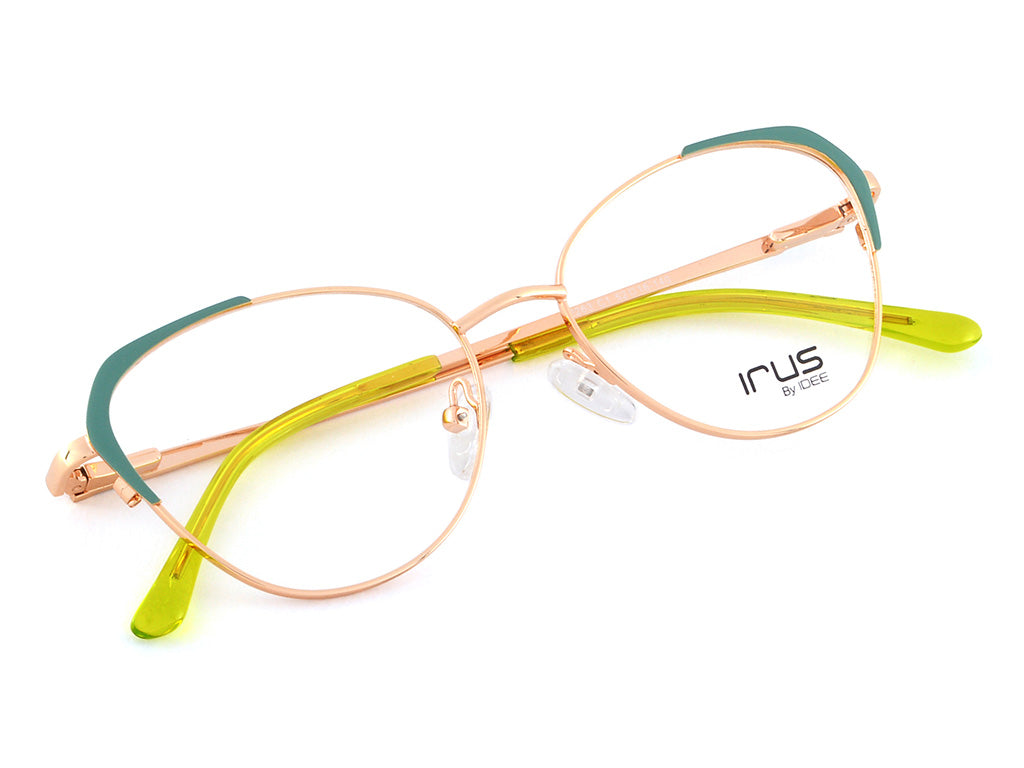 IRUS 2263 Cat Eye Women Frames