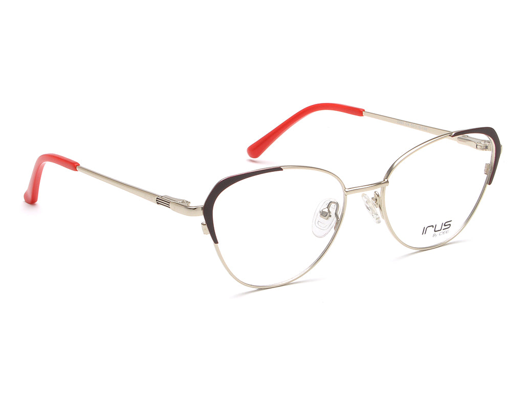 IRUS 2263 Women Cat Eye Frames