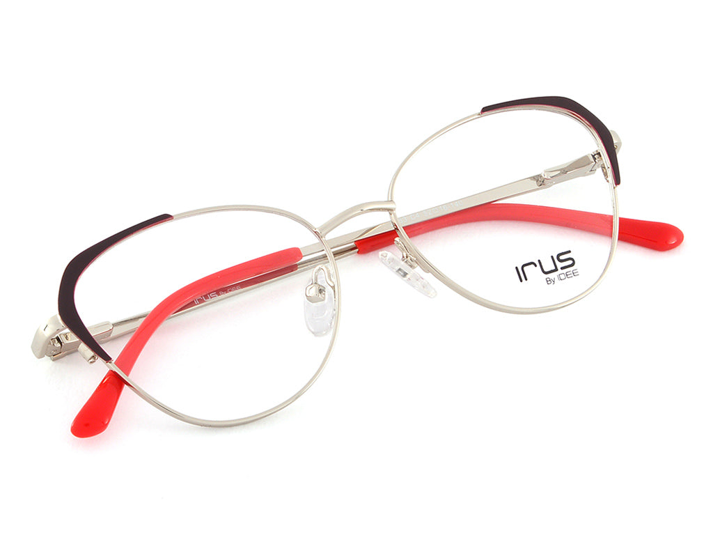 IRUS 2263 Women Cat Eye Frames