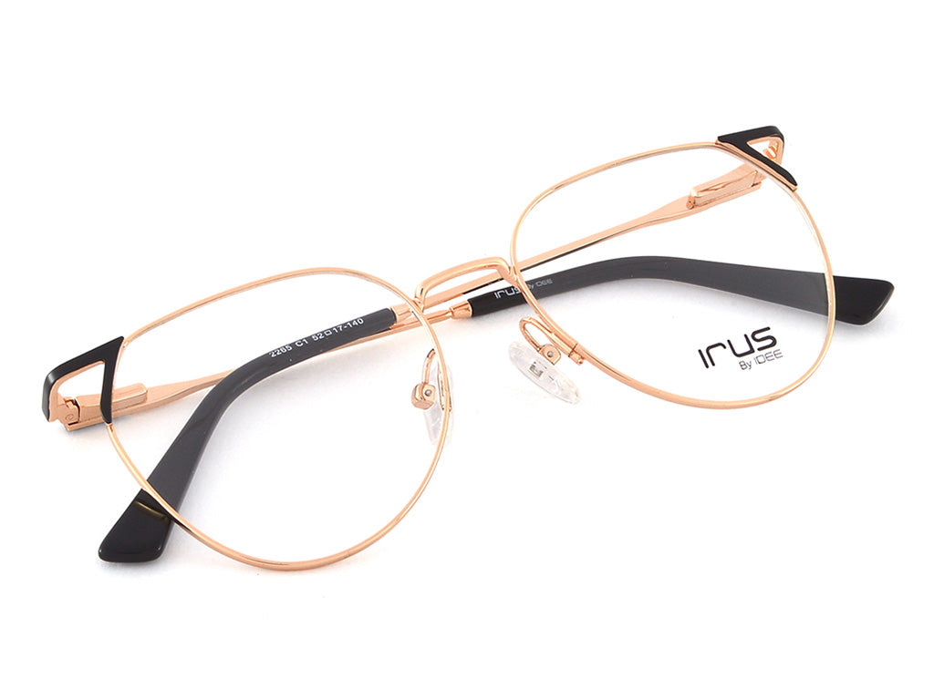 IRUS 2265 Women Oval Frames
