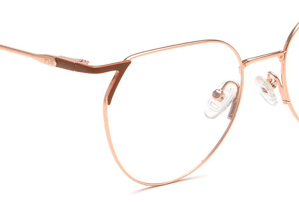 IRUS 2265 Women Oval Frames