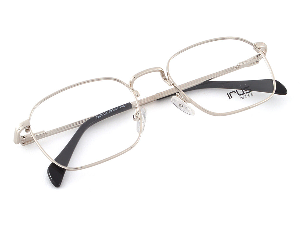 IRUS 2268 Men Square Frames