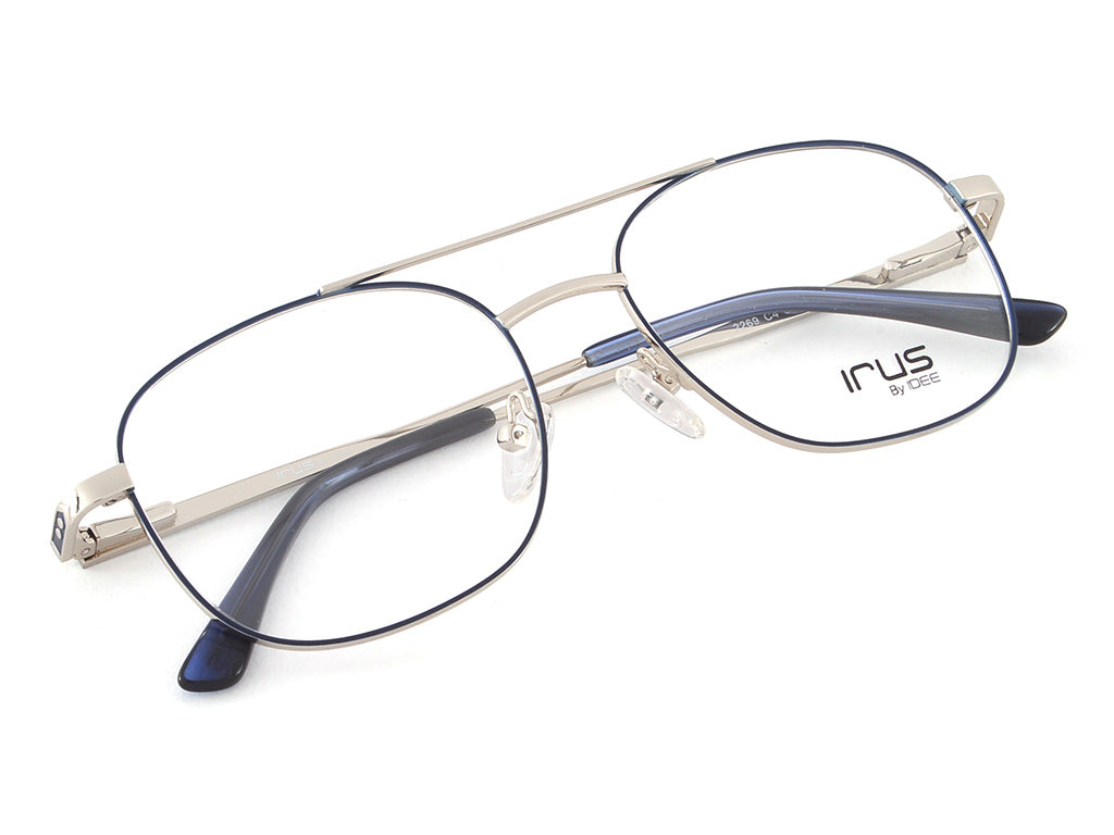 IRUS 2269 Square Men Frames