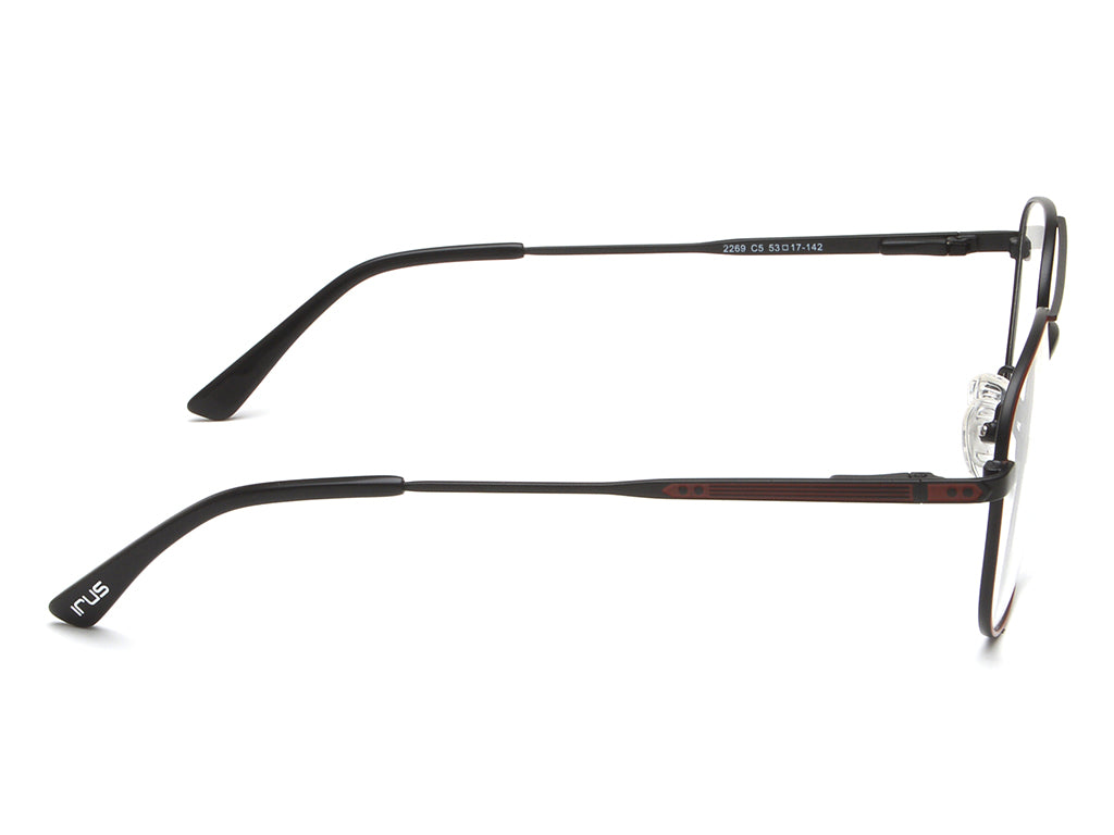 IRUS 2269 Square Men Frames