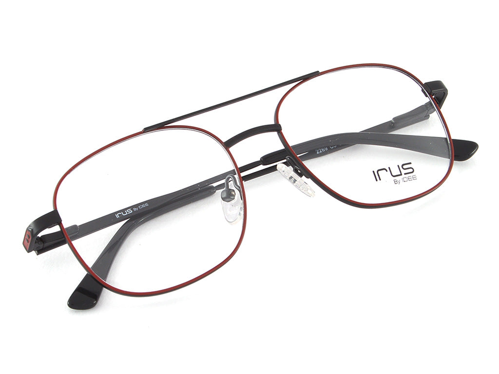 IRUS 2269 Men Square Frames