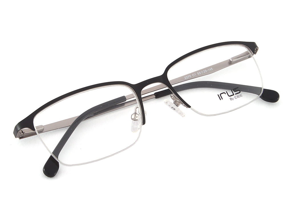 IRUS 2270 Rectangular Men Frames
