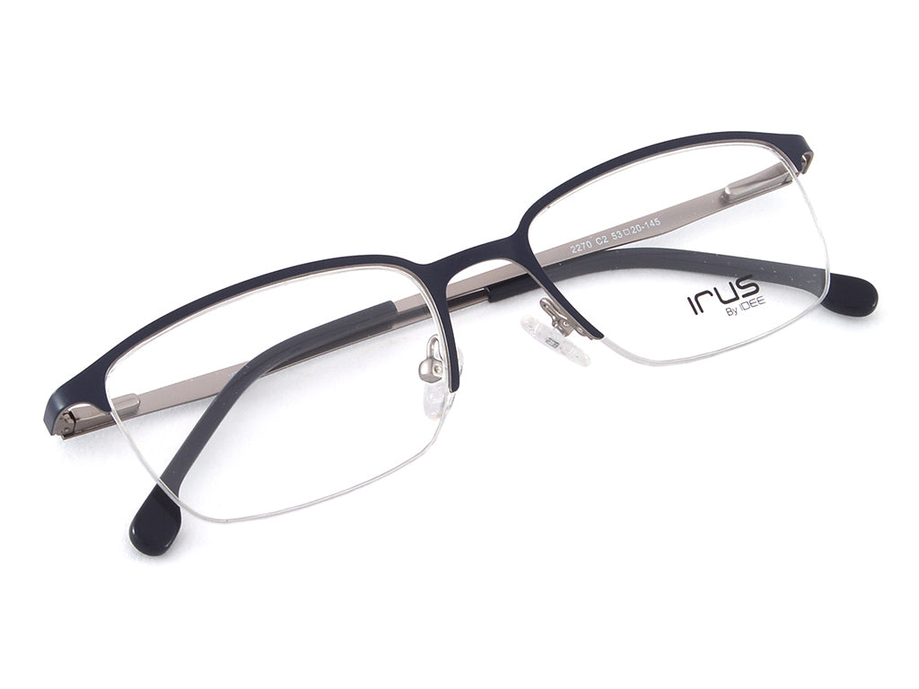 IRUS 2270 Rectangular Men Frames