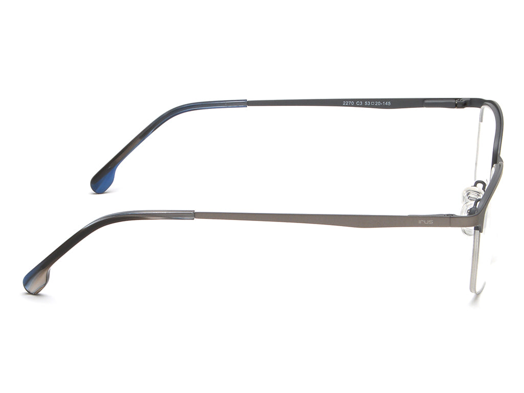 IRUS 2270 Rectangular Men Frames