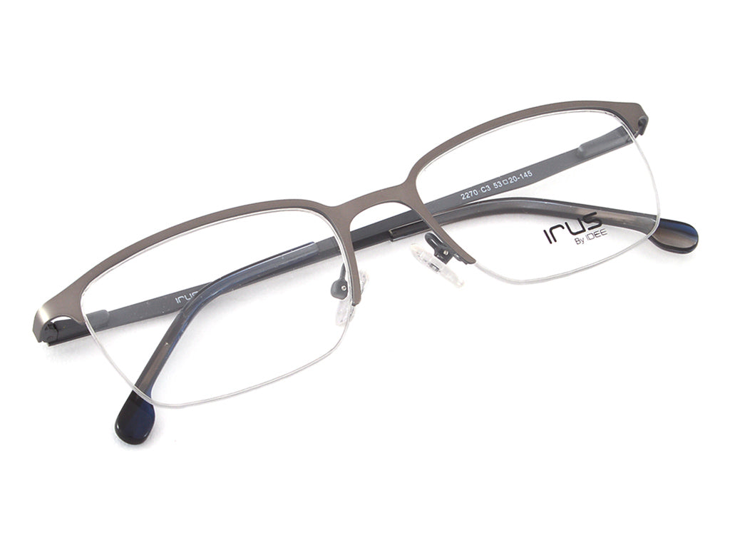 IRUS 2270 Rectangular Men Frames